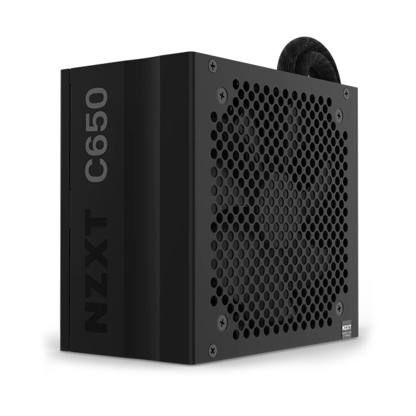 NZXT C650 Bronze 650W Semi-Modular PSU