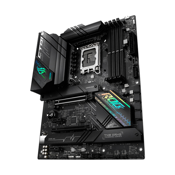 ASUS ROG STRIX B660-F GAMING WIFI ATX Motherboard