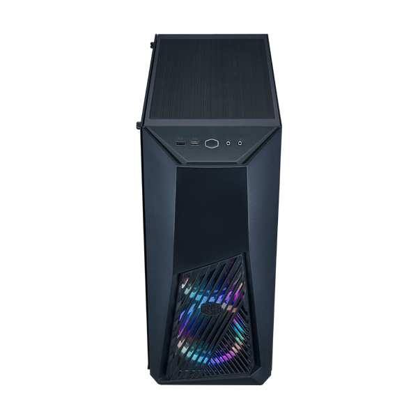 Cooler Master MasterBox K501L with ARGB Mid Tower Case