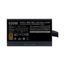 Cooler Master MWE 650 Bronze - V2 230V Power Supply Unit