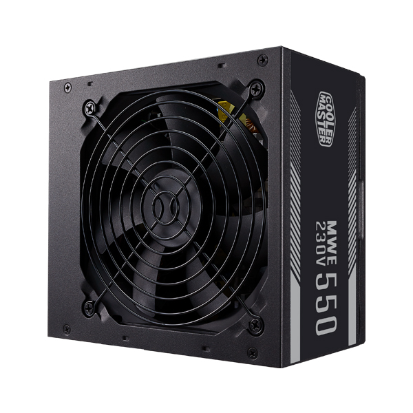 Cooler Master MWE 550 Bronze - V2 230V Power Supply Unit