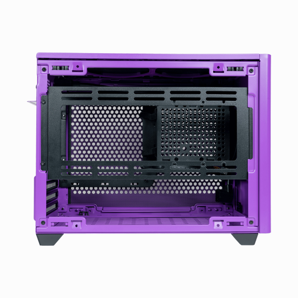 Cooler Master MasterBox NR200P Purple