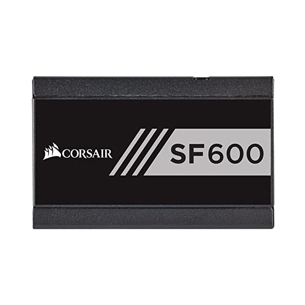 Corsair SF600 600W Gold SFX Power Supply Unit (UK)