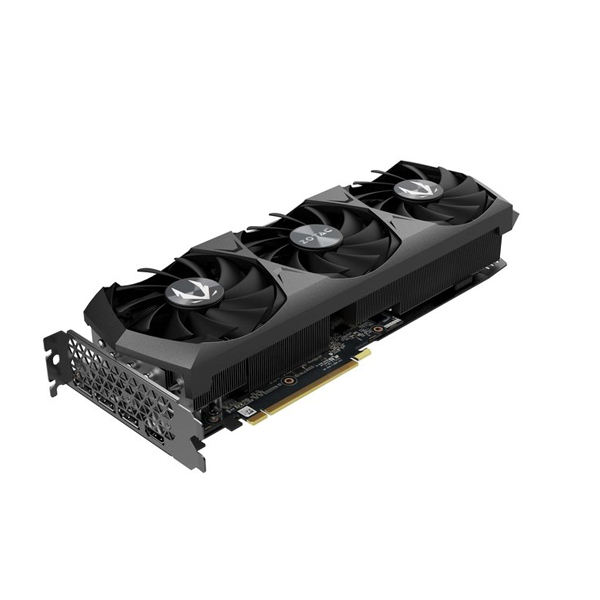 ZOTAC GAMING GEFORCE RTX 3070 Ti Trinity 8GB GDDR6X Graphic Card