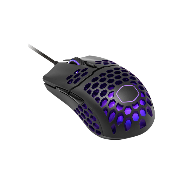 Cooler Master Mouse MM711 Black Matte