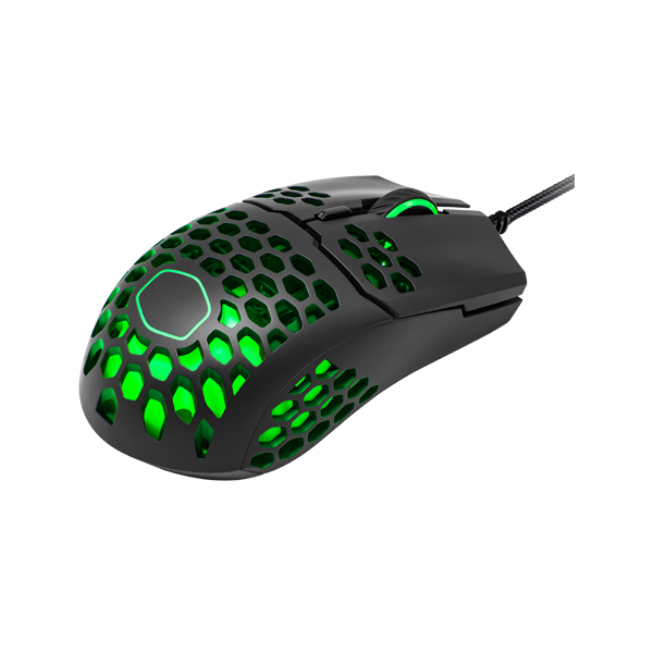 Cooler Master Mouse MM711 Black Matte