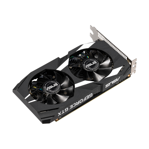 ASUS Dual GeForce GTX 1650 4GB GDDR5