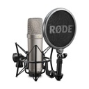 RODE NT1-A CARDIOID CONDENSER MICROPHONE