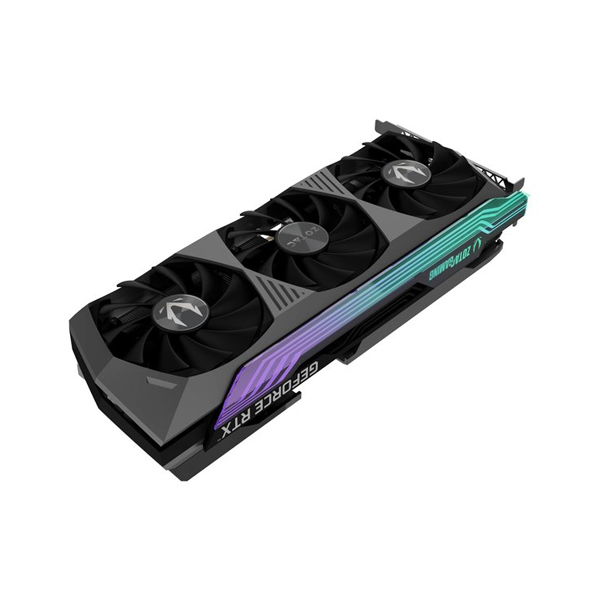 ZOTAC GAMING GeForce RTX 3080 AMP Holo LHR 10GB GDDR6X Graphics Card