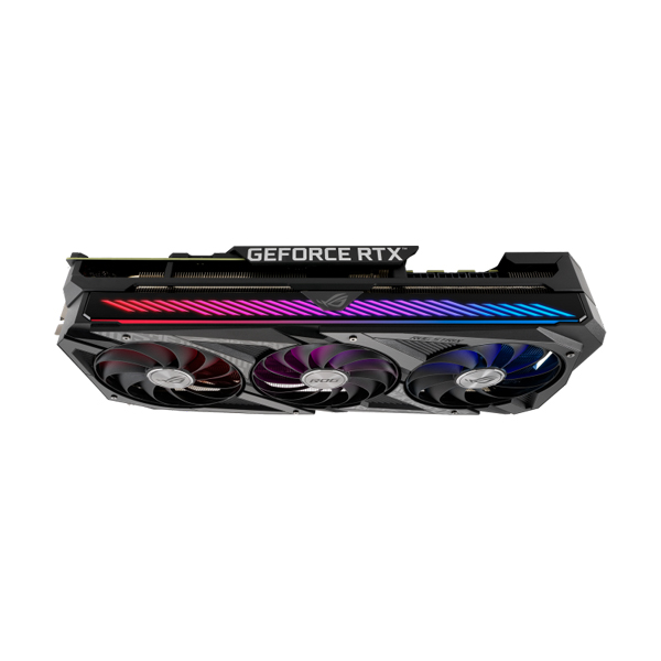 ASUS ROG STRIX RTX 3080 O12G GAMING Graphics Card