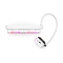 NZXT Kraken Z53 RGB - 240mm AIO Liquid Cooler  (White)