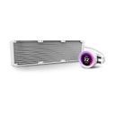 NZXT Kraken Z73 RGB - 360mm AIO Liquid Cooler  (White)