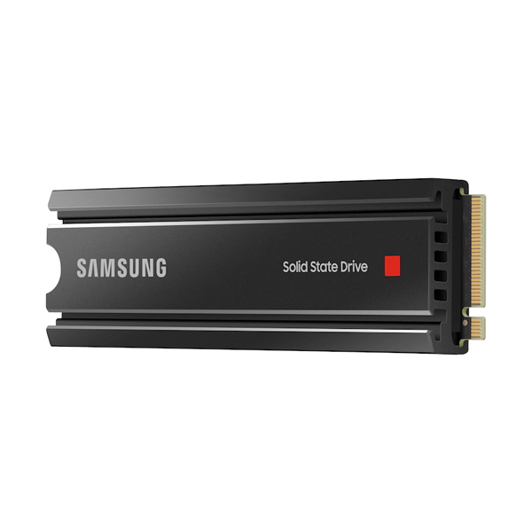 Samsung 980 PRO w/ Heatsink PCIe® 4.0 NVMe™ SSD 1TB