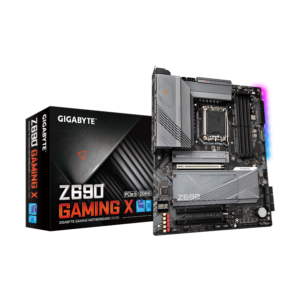 Gigabyte MB Z690 GAMING X DDR5