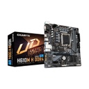 GIGABYTE H610M H DDR4 (rev. 1.0) Micro ATX Motherboard