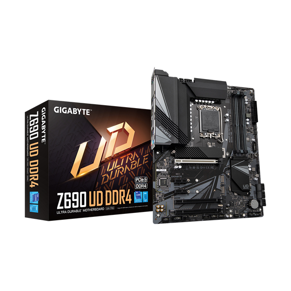 GIGABYTE MB Z690 UD DDR4 1.0