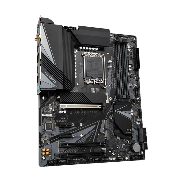 GIGABYTE Z690 UD AX DDR4 (rev 1.2) ATX Motherboard