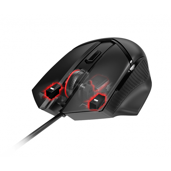 MSI Mouse Clutch GM20 Elite