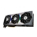 MSI GeForce RTX 3080 SUPRIM X 12G LHR