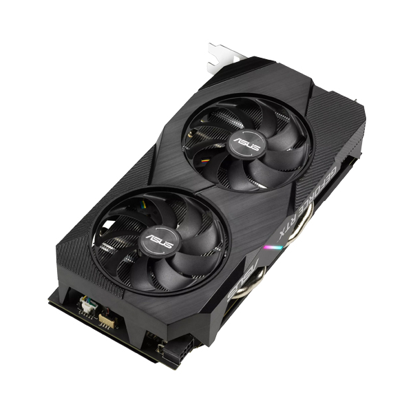 ASUS Dual GeForce RTX 2060 EVO OC Edition 12GB GDDR6 Graphics Card