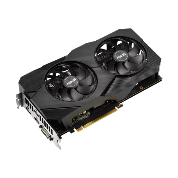 ASUS Dual GeForce RTX 2060 EVO OC Edition 12GB GDDR6 Graphics Card