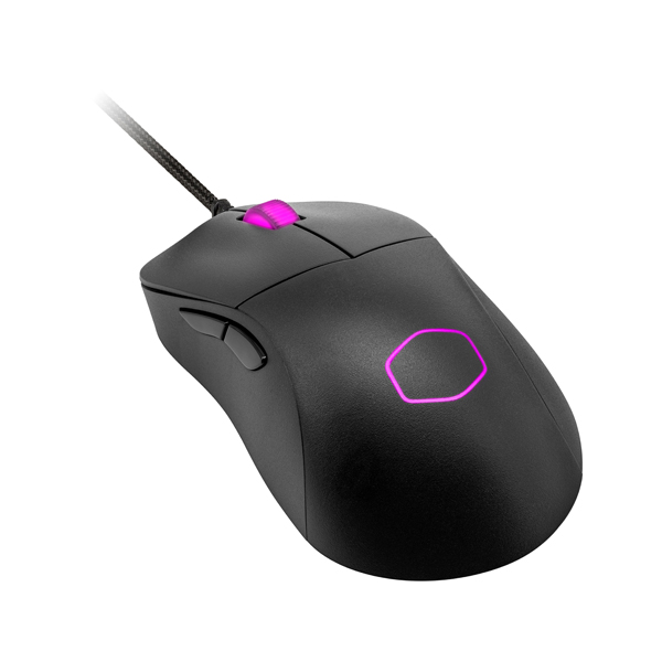 MM730 Gaming Mouse Black Matte