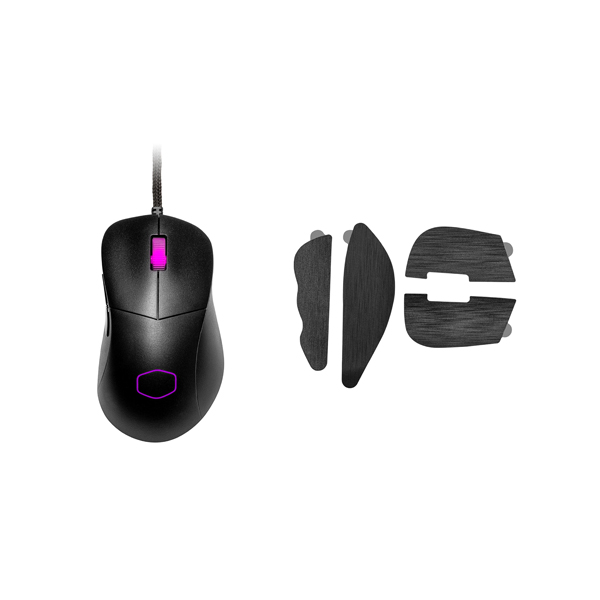 MM730 Gaming Mouse Black Matte