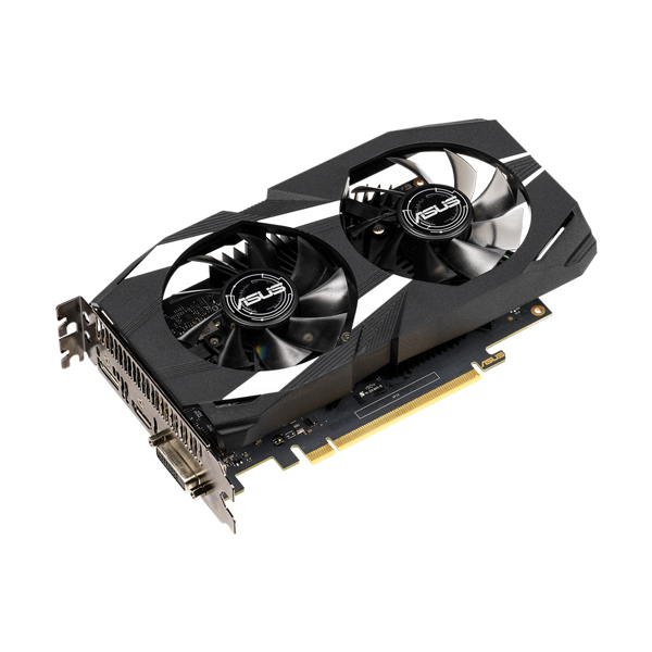 ASUS Dual -GTX1650-O4G GeForce GTX 1650 4 GB GDDR5