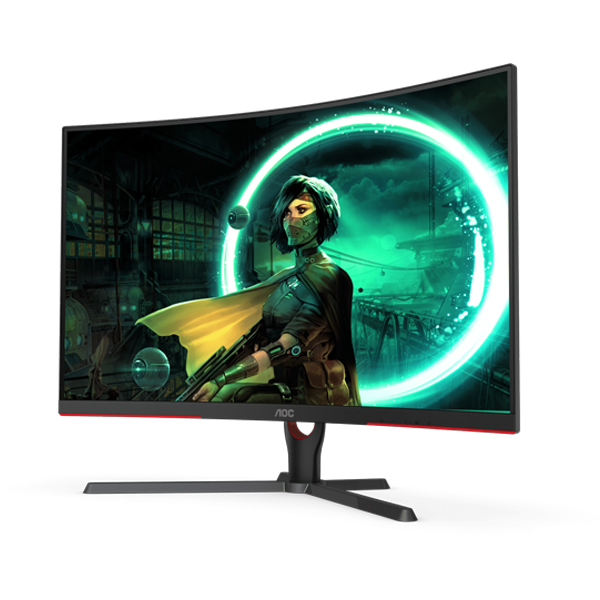 Aoc CQ32G3SE 31.5&quot; QHD Gaming Monitor