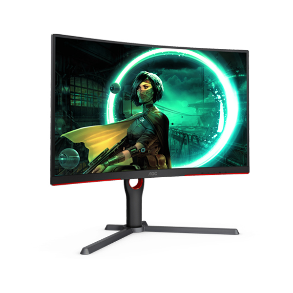 Aoc CQ27G3S 27&quot; QHD Gaming Monitor