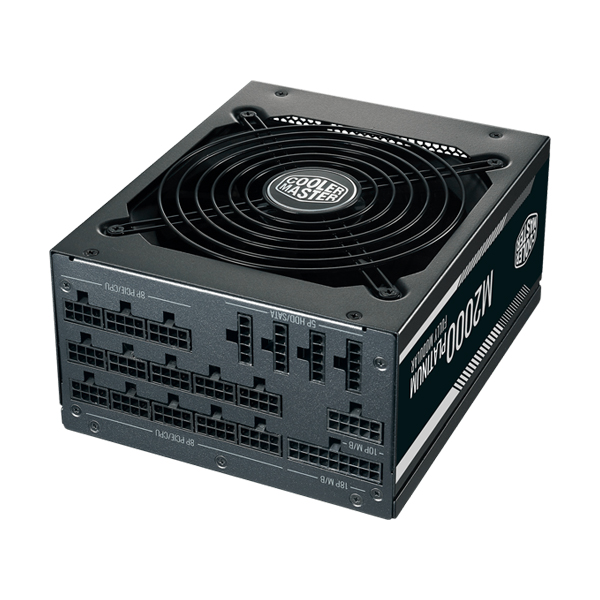 Cooler Master M2000W Platinum Full Modular 80 Plus