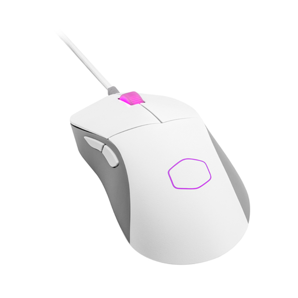 CM MM730 Mouse - White Matte