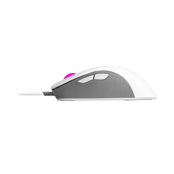 CM MM730 Mouse - White Matte