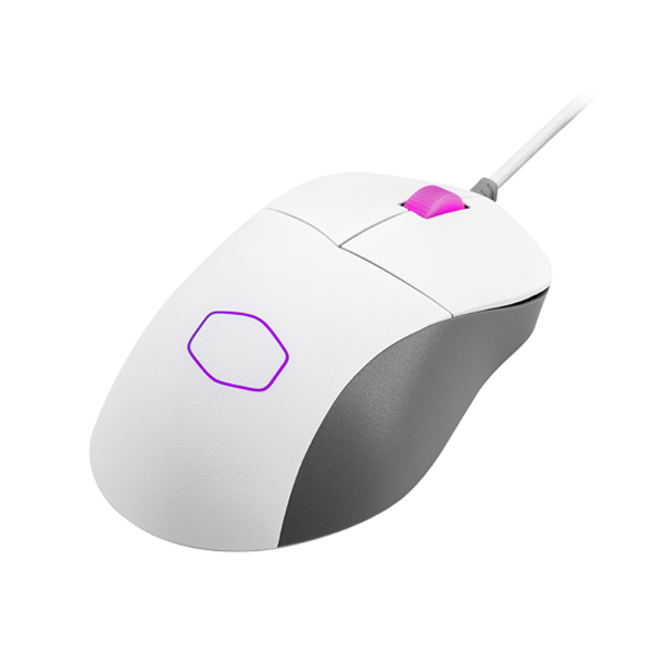 CM MM730 Mouse - White Matte