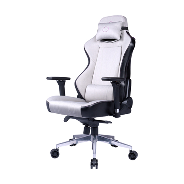 CM Calliber X1C Gaming Chair Grey