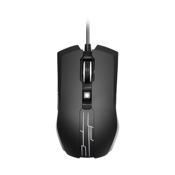 Cooler Master Devastator 3 Plus Gaming Keyboard Mouse Combo - AR Layout