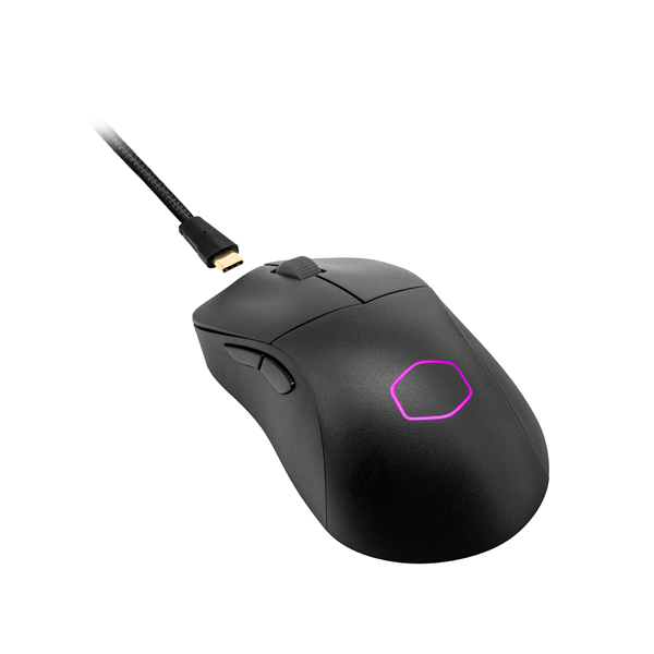 Cooler Master MM731 Hybrid Wireless Gaming Mouse - Black Matte