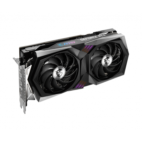 MSI GeForce RTX 3060 Ti GAMING 8GB LHR Graphic Card