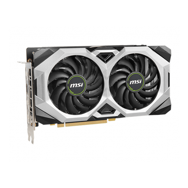 MSI GeForce RTX 2060 VENTUS 12GB OC Graphic Card