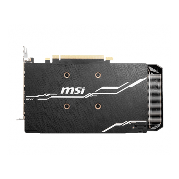 MSI GeForce RTX 2060 VENTUS 12GB OC Graphic Card