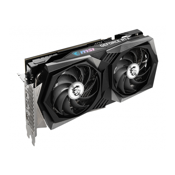 MSI GeForce RTX 3050 GAMING X 8GB Graphics Card