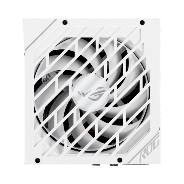 ASUS ROG Strix 850W 80 PLUS Gold Fully-Modular PSU Power Supply - WHITE