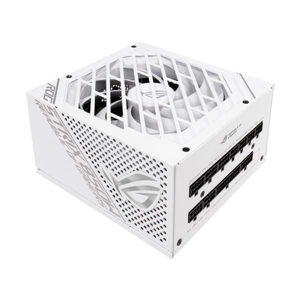 ASUS ROG Strix 850W 80 PLUS Gold Fully-Modular PSU Power Supply - WHITE