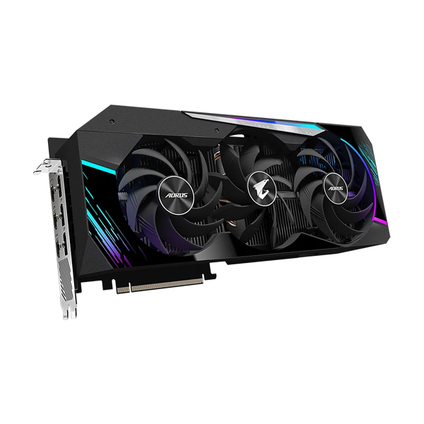 GIGABYTE AORUS GeForce RTX 3080 Ti 12GB GDDR6X PCI