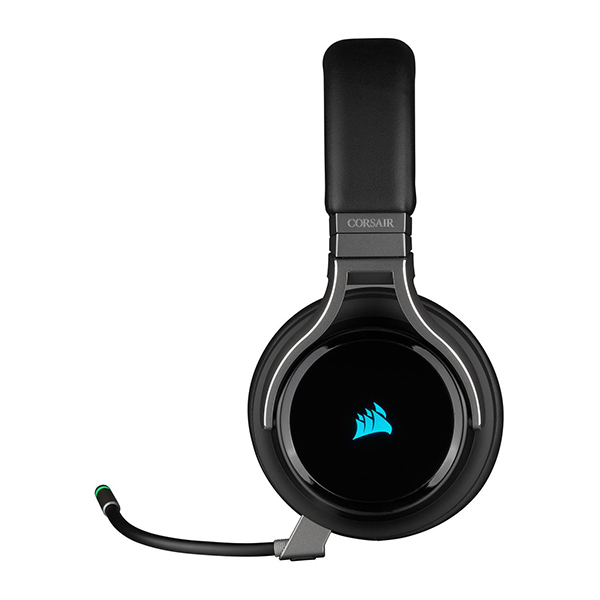 Corsair VIRTUOSO RGB WIRELESS Headset - Carbon