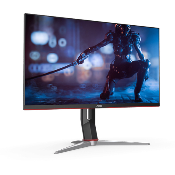 AOC U28G2X 28 Inch 4K 144Hz IPS Curved Gaming Monitor