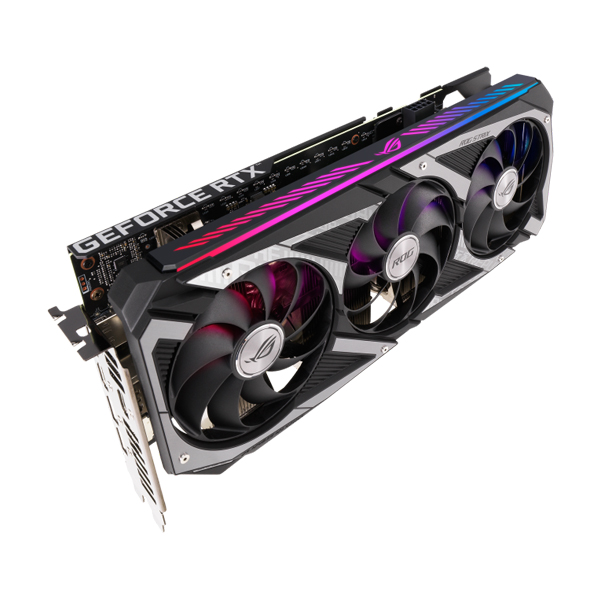 Asus ROG Strix GeForce RTX™ 3050 OC Edition 8GB