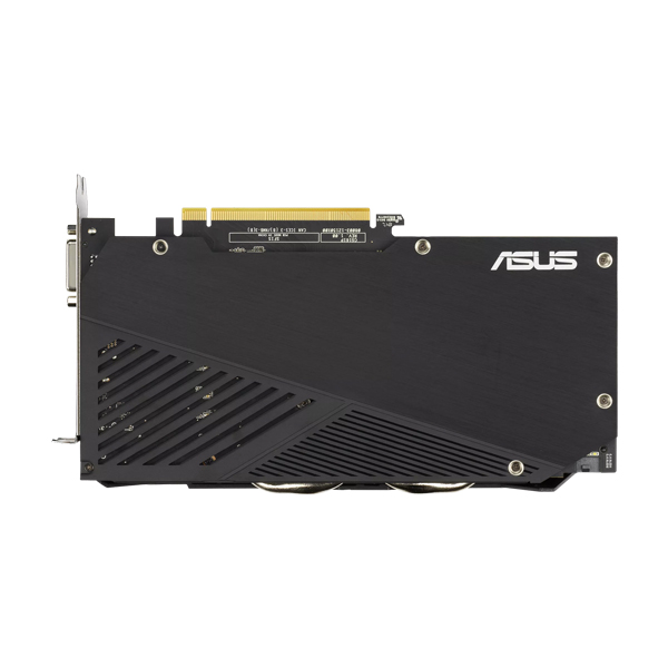 ASUS DUAL GeForce RTX 2060 EVO GDDR6 12GB Graphics Card