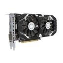 MSI GeForce GTX 1050 Ti 4GT OCV1