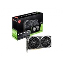 MSI GeForce RTX 3050 VENTUS 2X 8GB OC Graphics Card